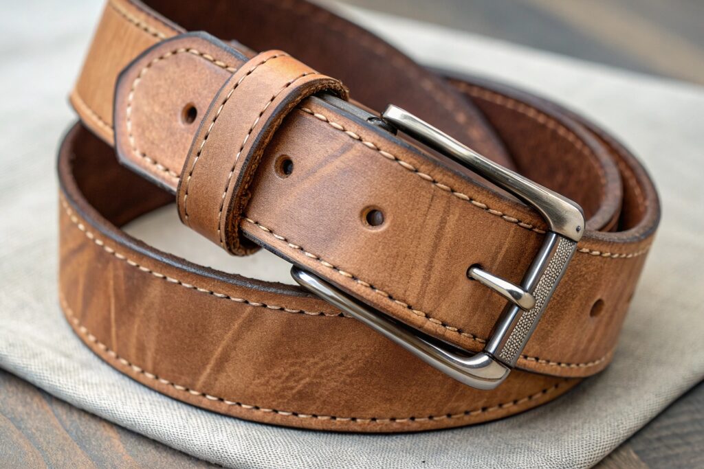 Premium Leather Belt Wholesale - Fumao Fashion Accessories