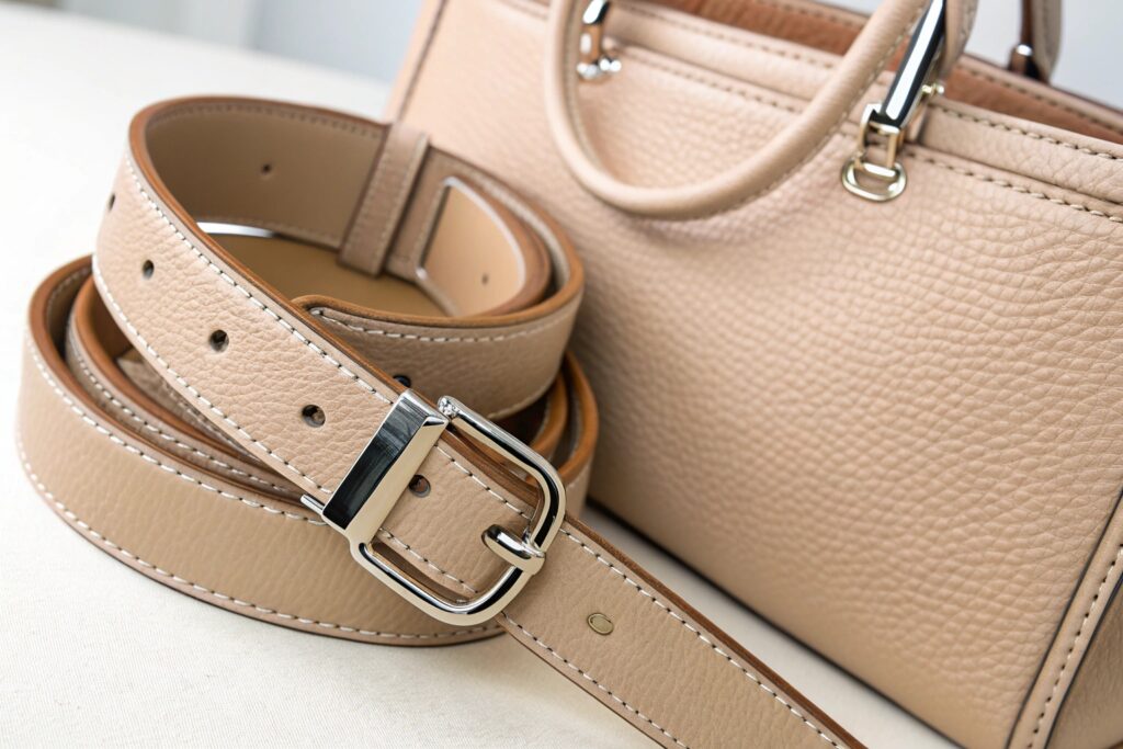 Luxury Leather Belt Wholesale - Fumao Fashion Accessories