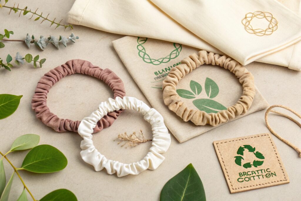 Eco-Friendly Hair Band Packaging - Fumao