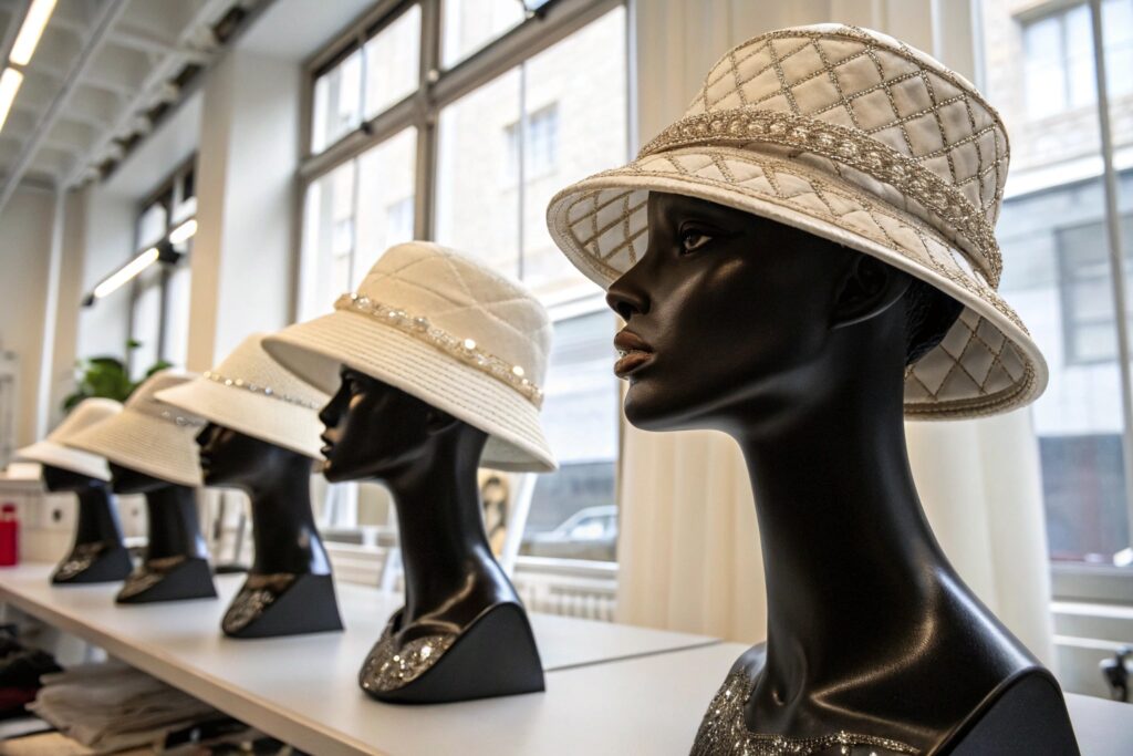 Luxury Designer Bucket Hats Wholesale - Fumao Fashion Accessories