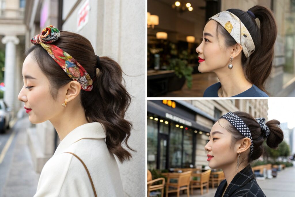 Stylish Headband Collection for Women - Fumao