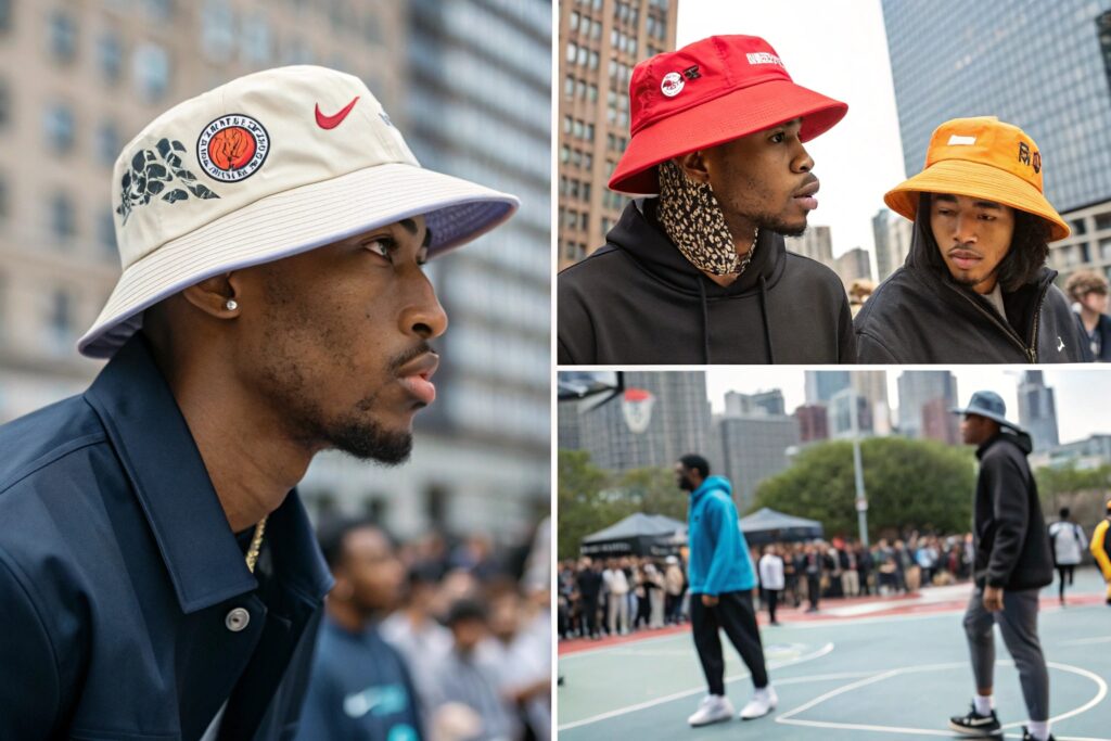 Stylish Sports Bucket Hats Wholesale - Fumao Fashion Accessories