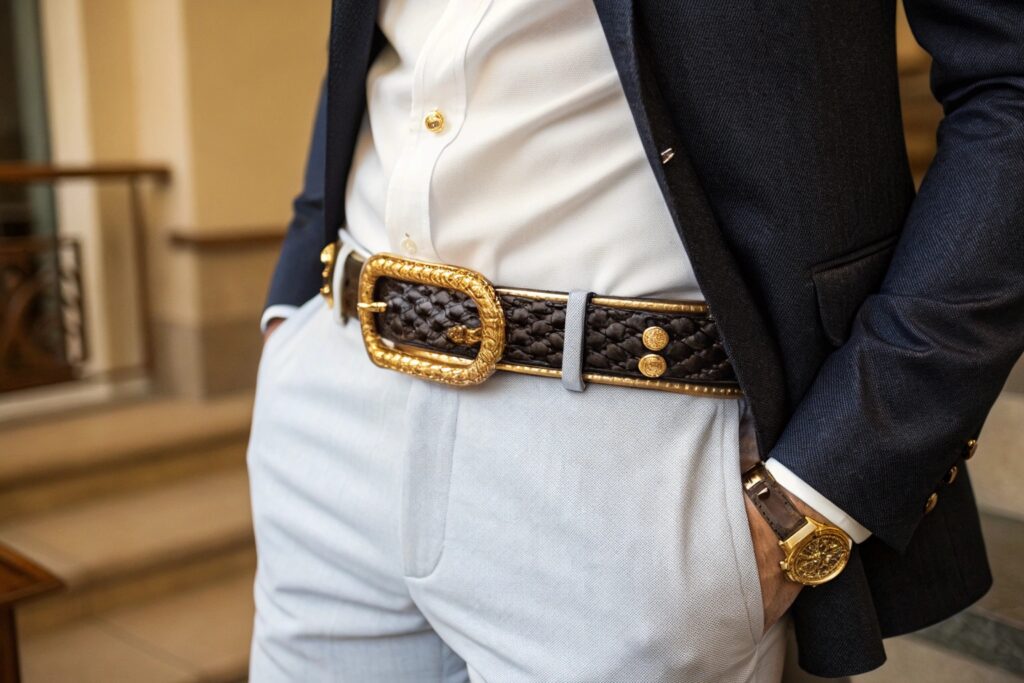 Stylish Lifestyle Scene - Fumao