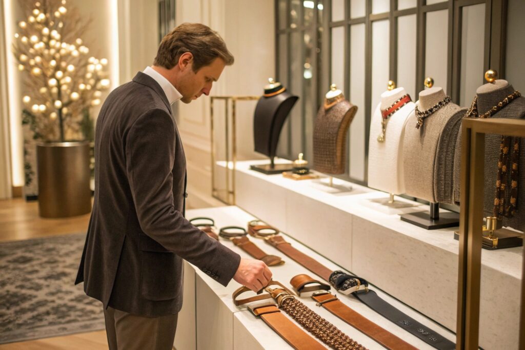 seasonal wholesale fashion accessories collection for brand buyers