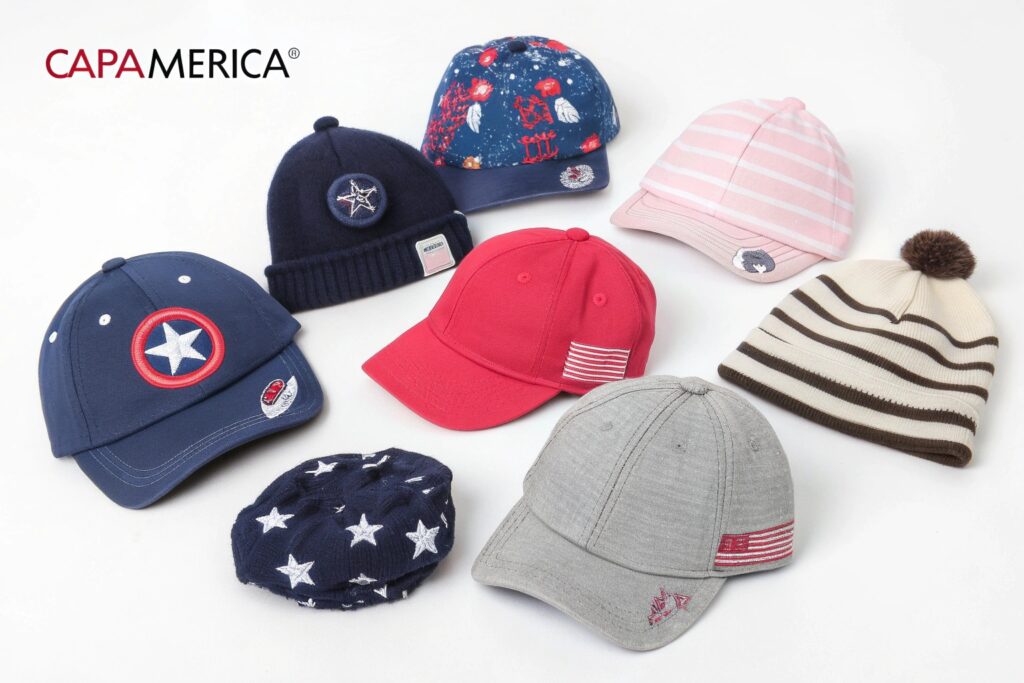 What it offers - A leading supplier of headwear