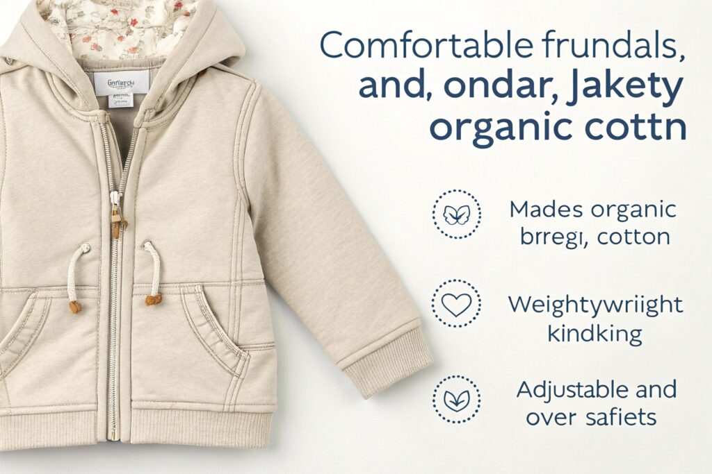 Why it matters – parents prioritize comfort & safety