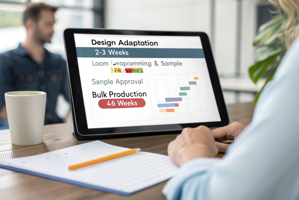 How to Customize Scarves Using Brand Jacquard Weaving? - AceAccessory