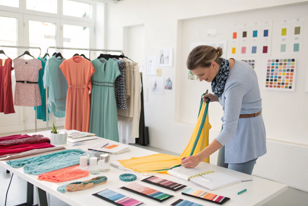 How To Source Coordinating Accessories For A Clothing Collection ...