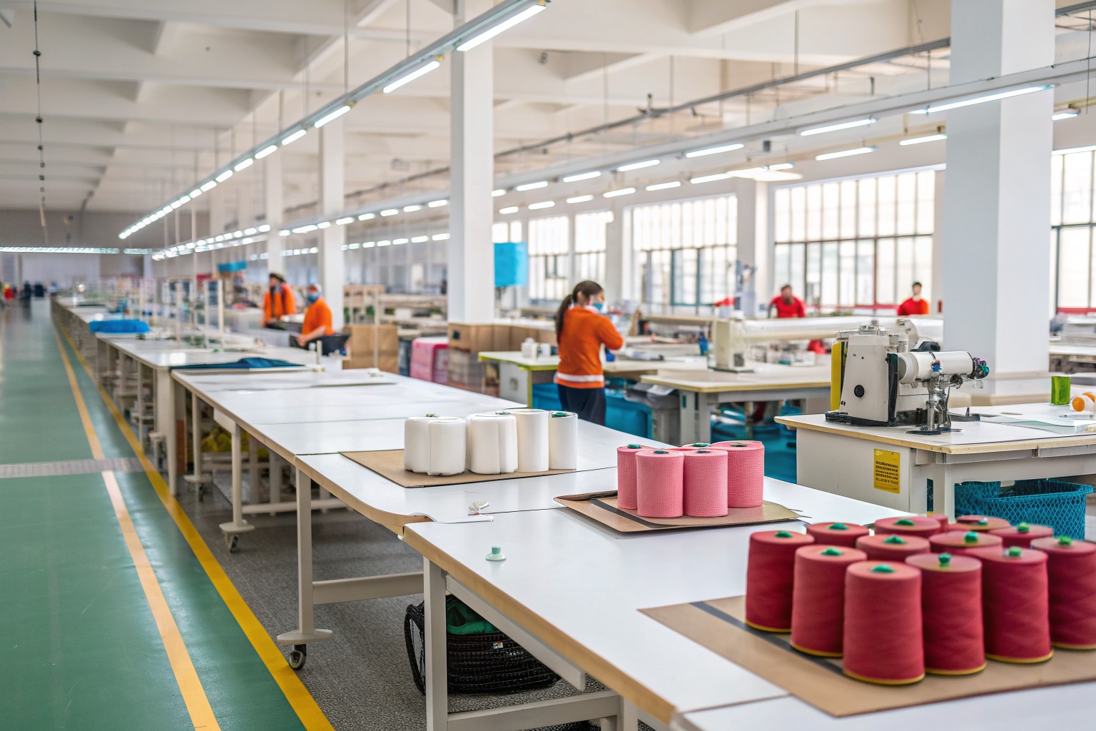 What is the best payment term for a factory that ships from multiple ports for Overseas Buyers?