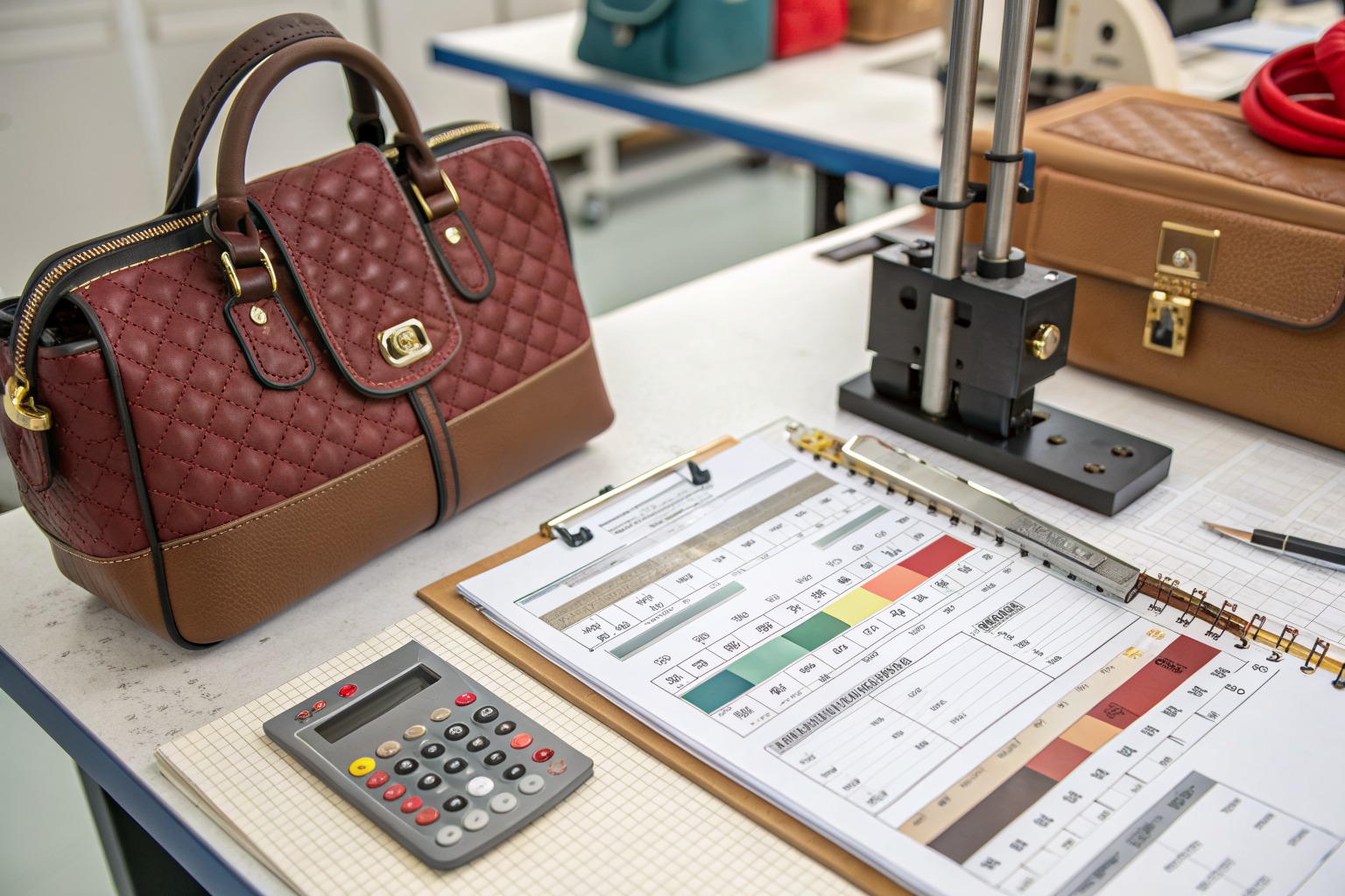 AceAccessory fashion accessories production view for What is the best payment term for a factory that ships from multiple ports for Overseas Buyers?