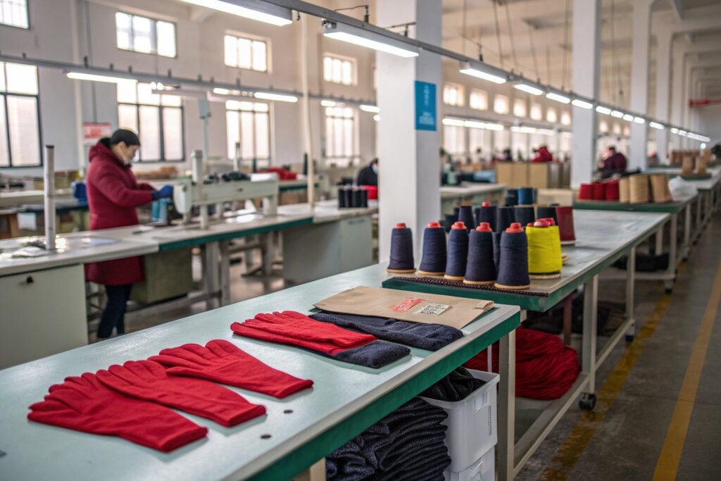 What are the 2026 glove trends for winter driving in North America for Overseas Buyers?