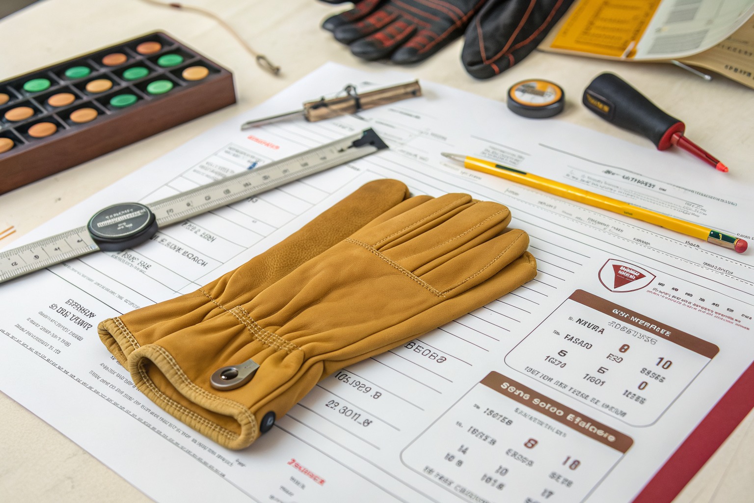 AceAccessory fashion accessories production view for What are the 2026 glove trends for winter driving in North America for Overseas Buyers?