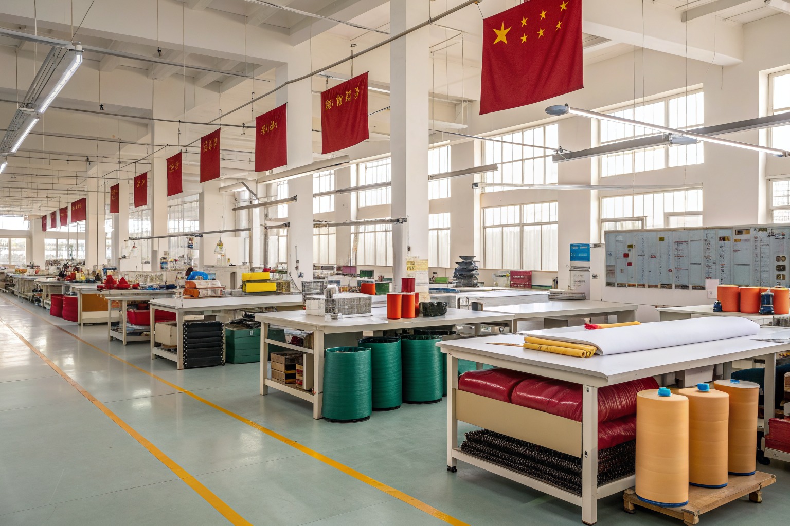 Can your factory produce custom shaped hair turbans for after-shower use for Overseas Buyers?
