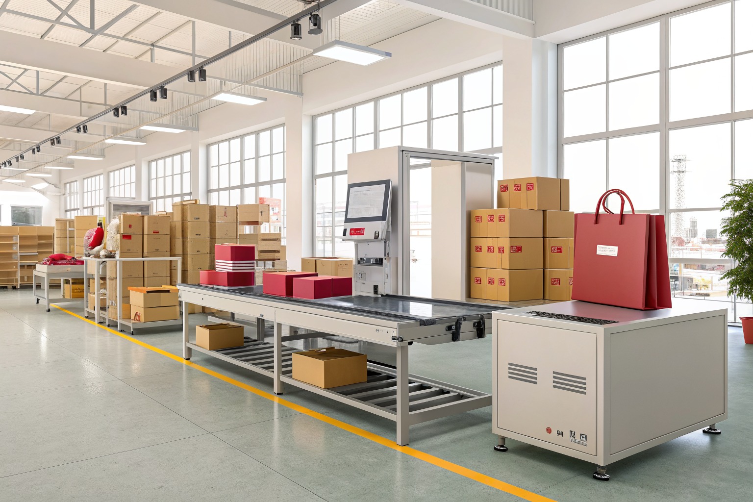 AceAccessory fashion accessories production view for What are the 2026 scarf trends for corporate branded gifts for Overseas Buyers?