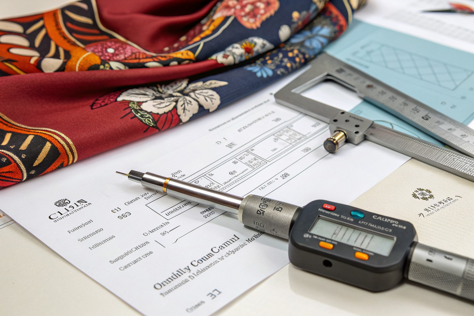 AceAccessory fashion accessories production view for What are the 2026 scarf trends for corporate branded gifts for Overseas Buyers?