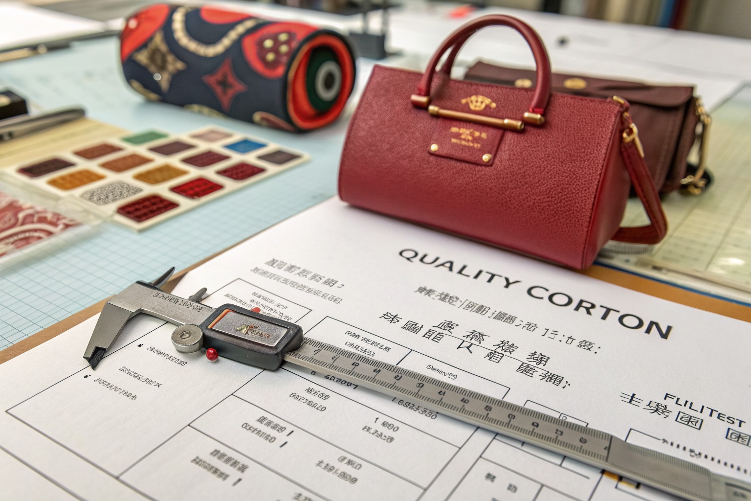 AceAccessory fashion accessories production view for What is the best payment method for a factory that offers open account terms for Overseas Buyers?