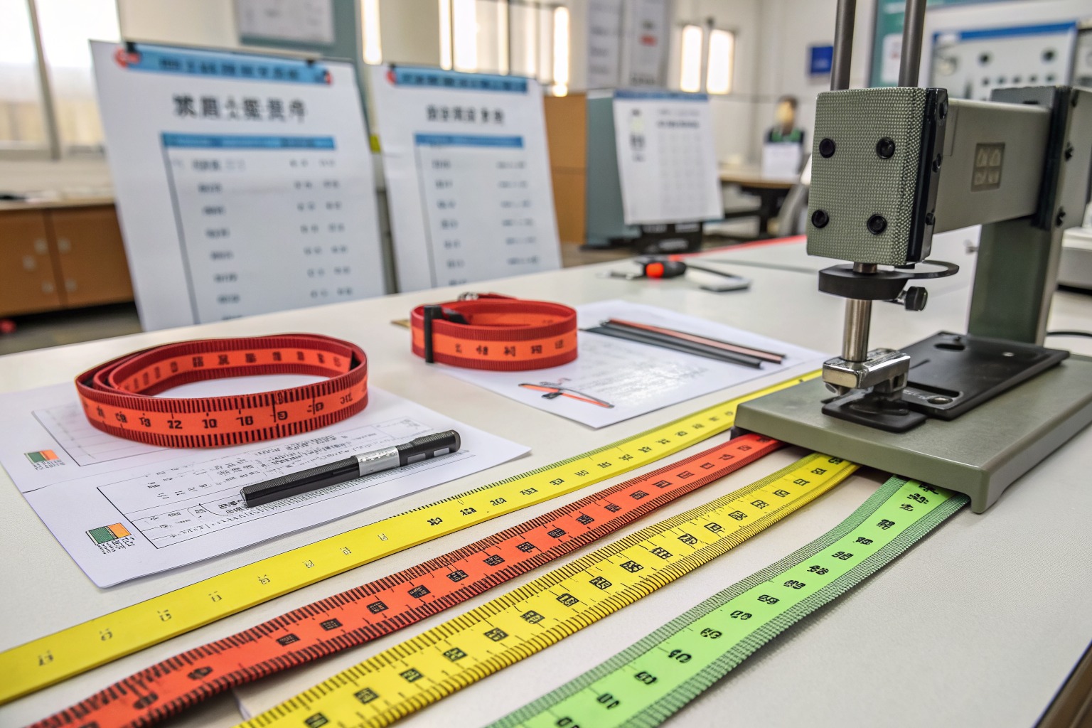AceAccessory fashion accessories production view for Can you produce both reflective and non-reflective bands for safety wear?
