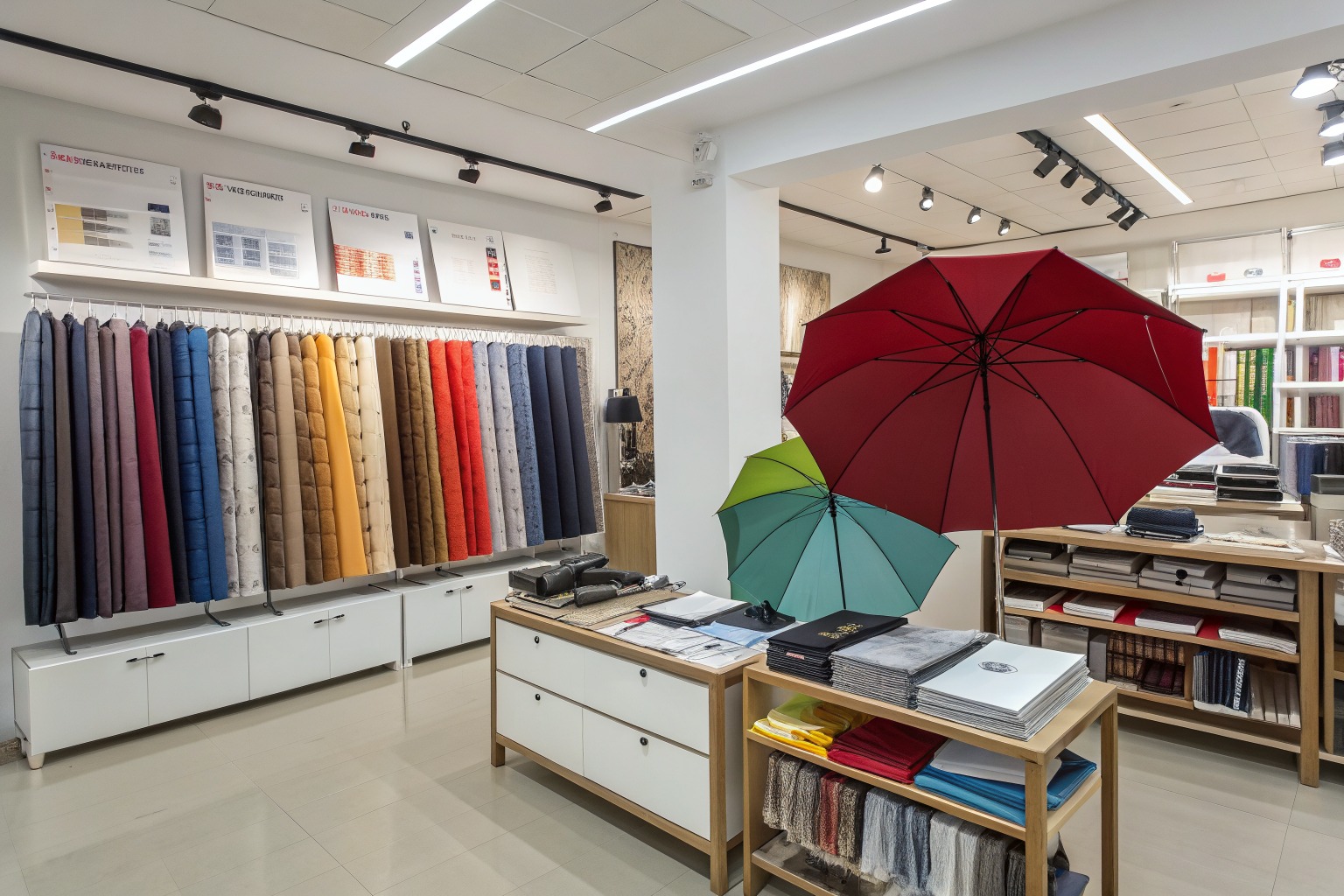 AceAccessory fashion accessories production view for How do I verify that a factory’s umbrellas pass ANSI wind resistance tests?
