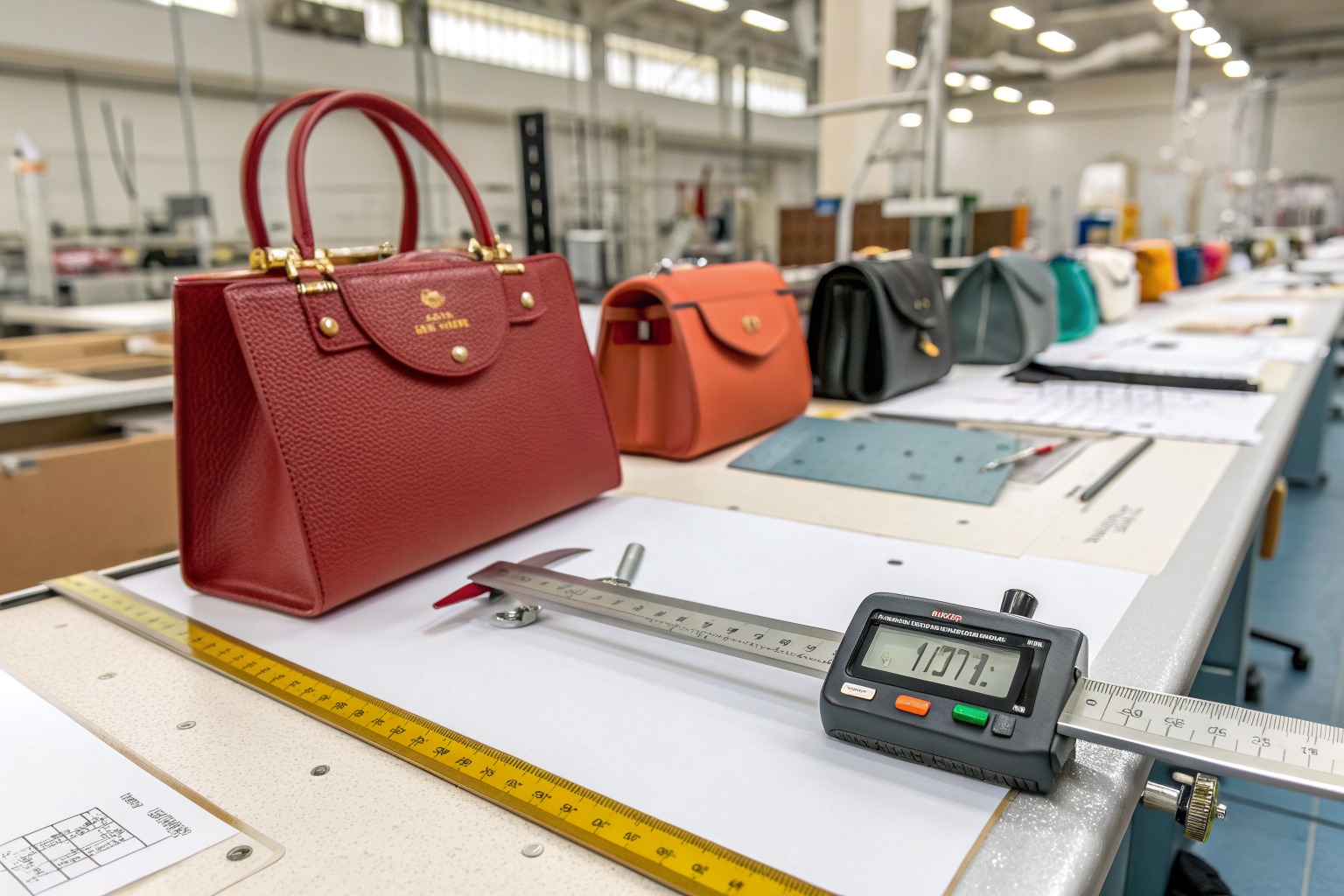 AceAccessory fashion accessories production view for How do I verify that a factory’s umbrellas pass ANSI wind resistance tests?