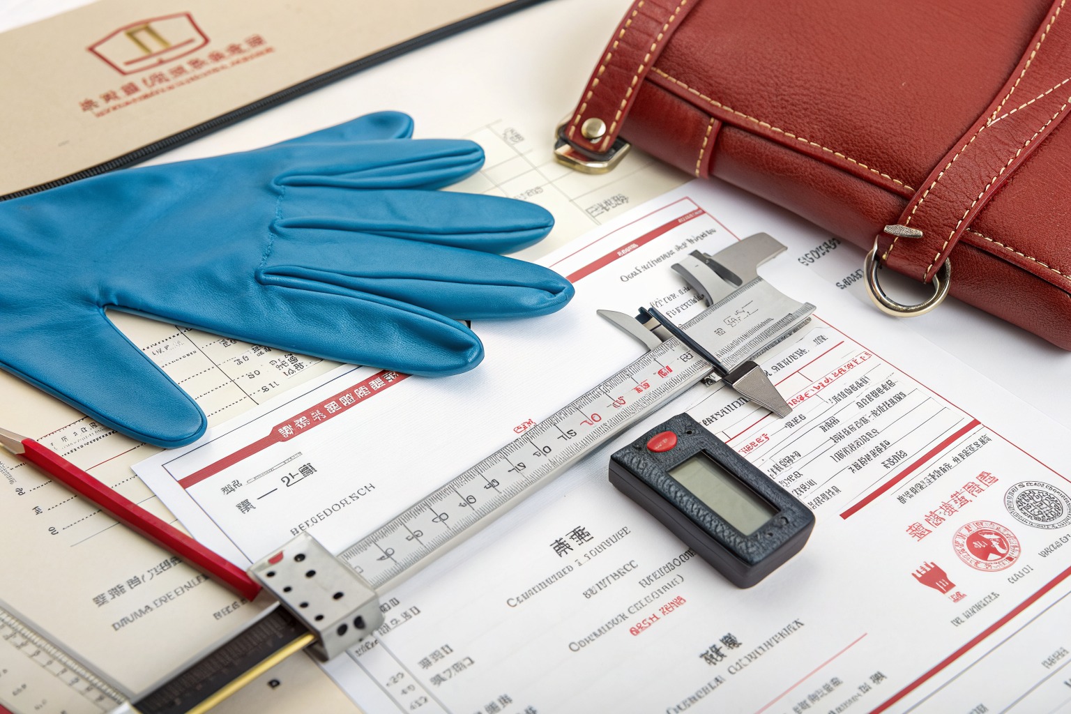 AceAccessory gloves production view for Why do Russian buyers require cold-flex testing for rubber gloves for Overseas Buyers?