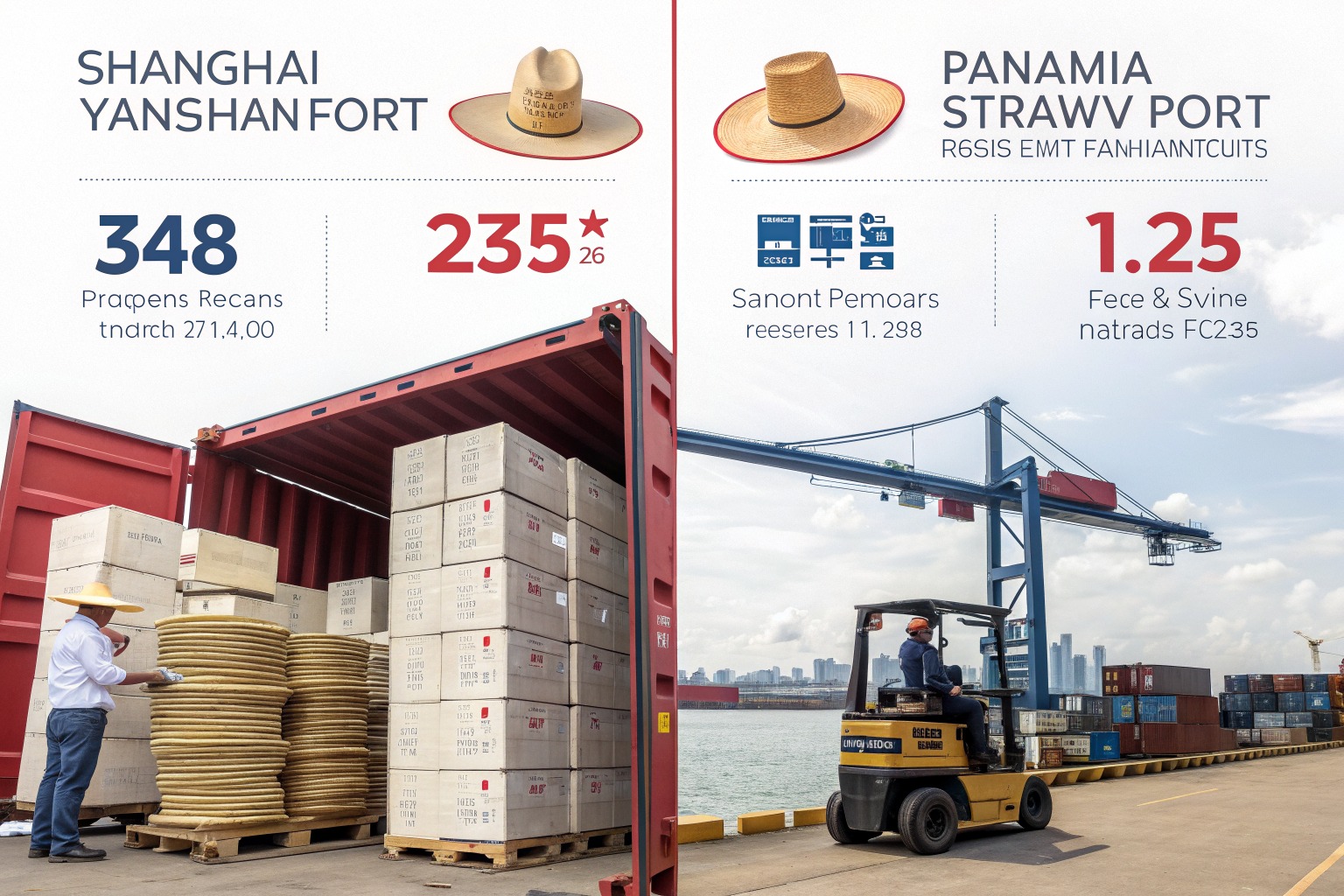 AceAccessory fashion accessories production view for Can you produce both fisherman and panama straw hats in one order for Overseas Buyers?