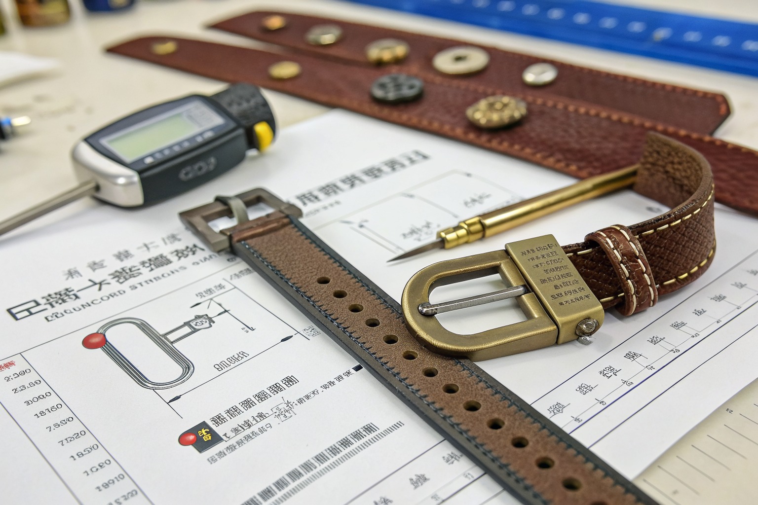 AceAccessory fashion accessories production view for How do I avoid tarnishing on brass belt buckles after salt air exposure for Overseas Buyers?