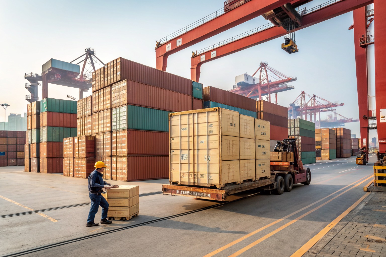 AceAccessory fashion accessories production view for What is the best way to handle a factory that changes cardboard box thickness for Overseas Buyers?