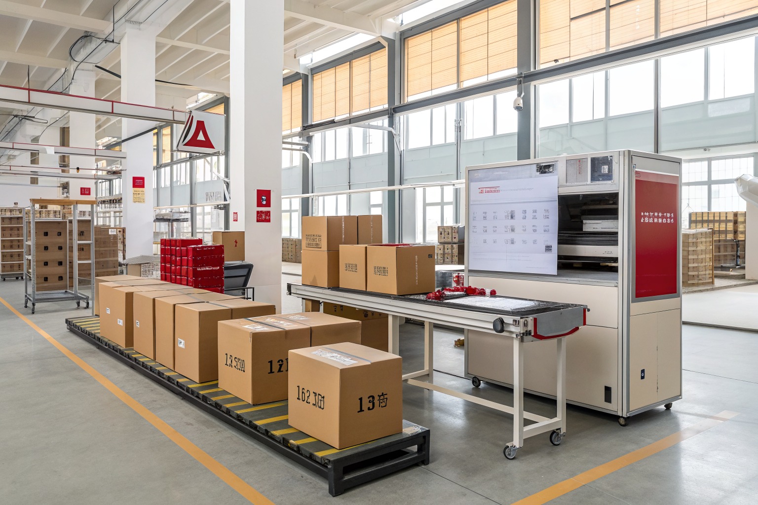 AceAccessory fashion accessories production view for Can your factory produce custom shaped hair pins for vintage hairstyles for Overseas Buyers?