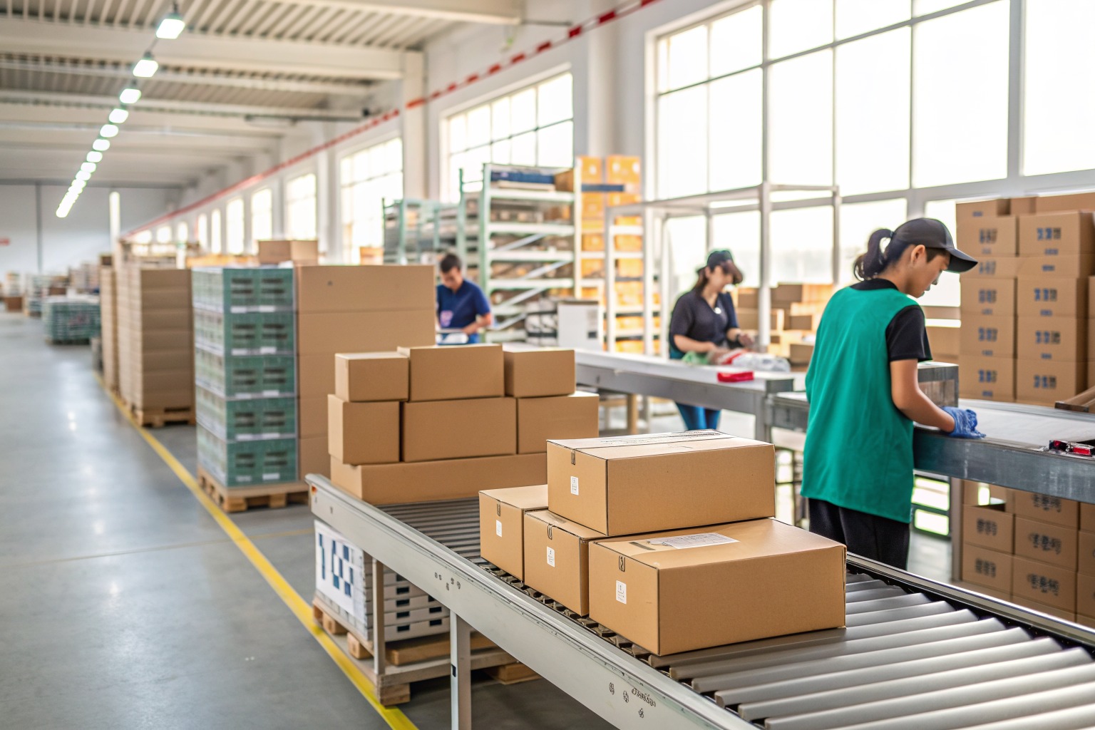 AceAccessory fashion accessories production view for How do I find a factory that offers free sample shipping for serious buyers for Overseas Buyers?