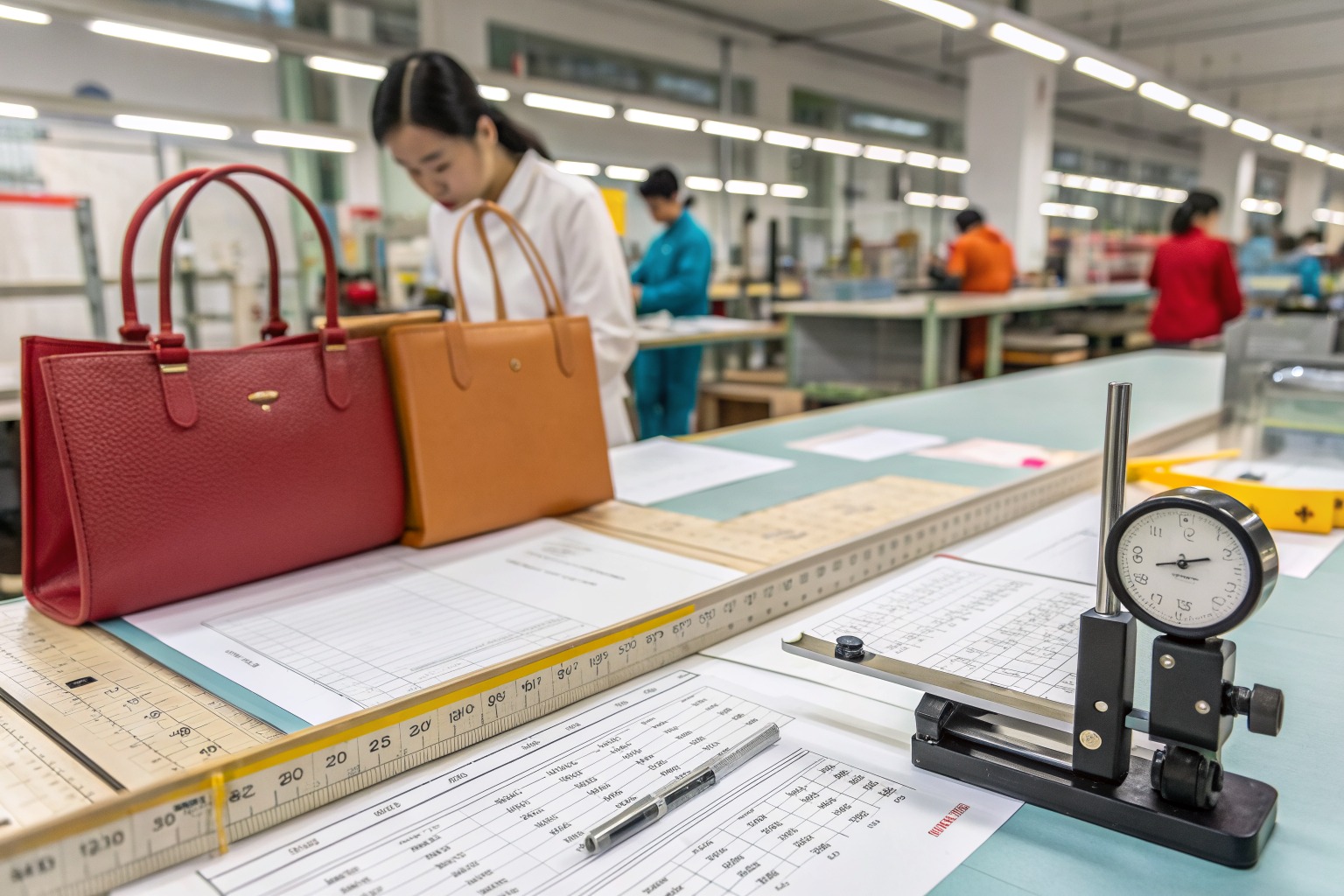 AceAccessory fashion accessories production view for How do I find a factory that offers free sample shipping for serious buyers for Overseas Buyers?