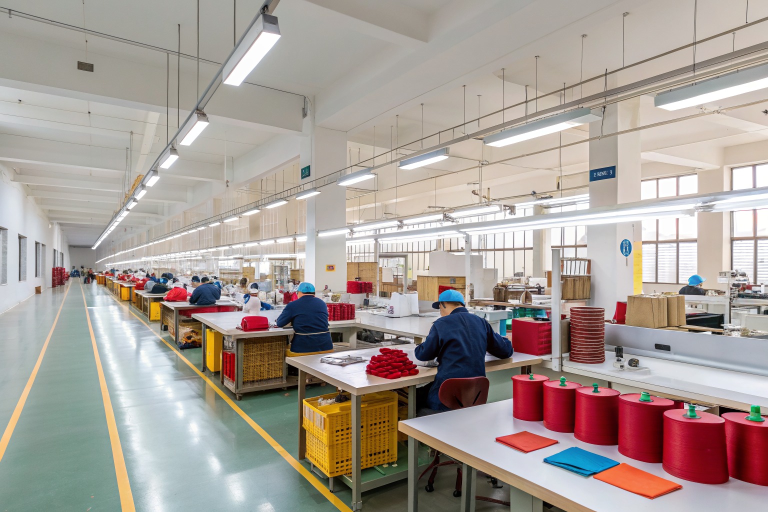 Why do US importers ask for factory videos of the zipper test on accessory bags for Overseas Buyers?