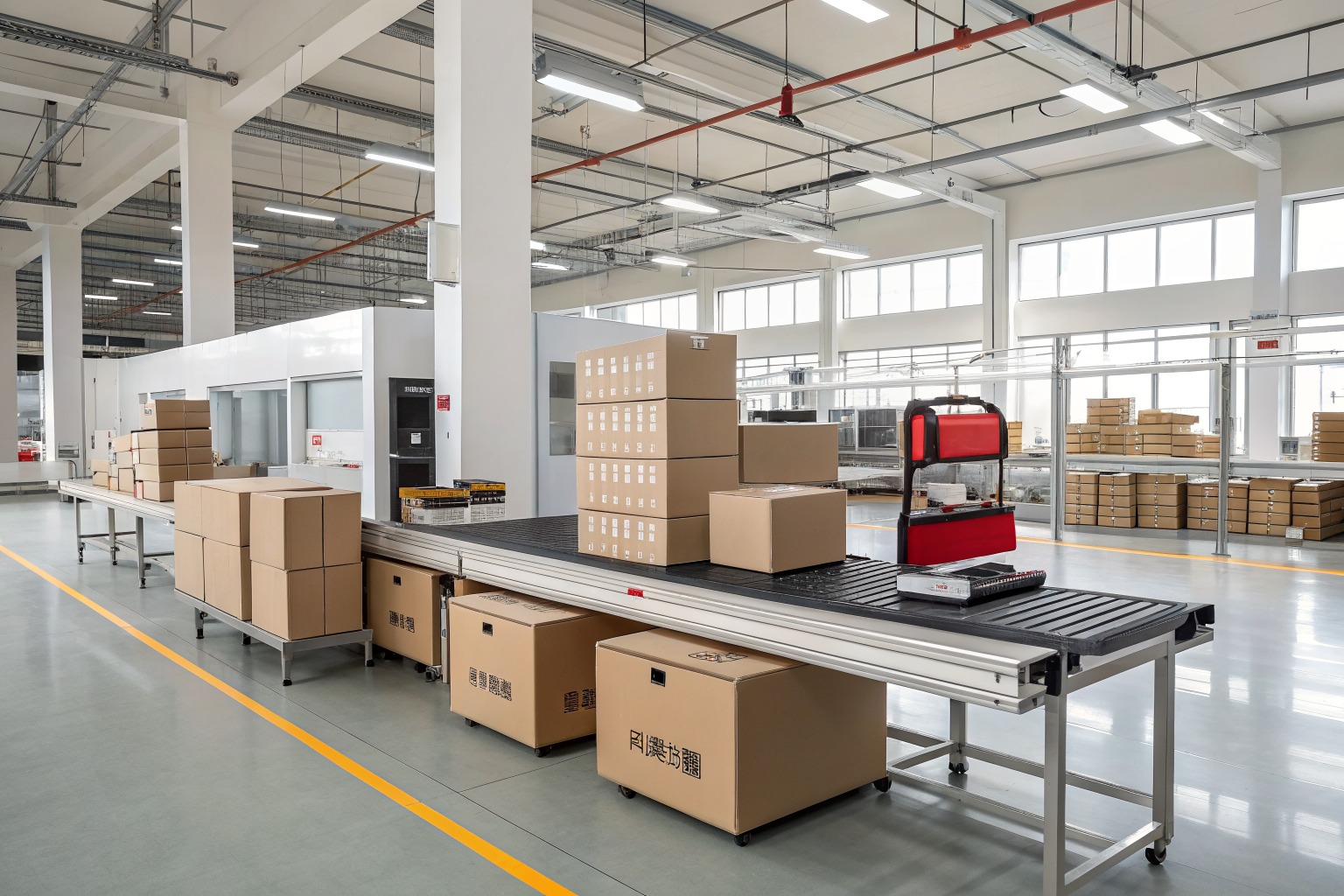 AceAccessory fashion accessories production view for Why do US importers ask for factory videos of the zipper test on accessory bags for Overseas Buyers?