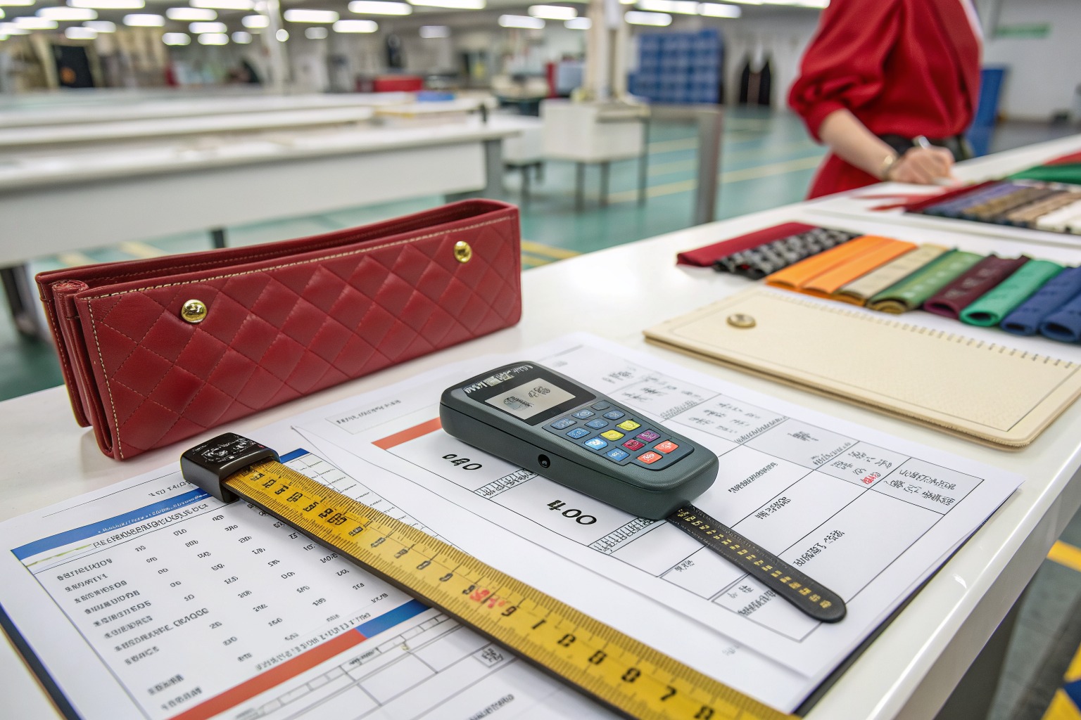 AceAccessory fashion accessories production view for What is the best payment term for a factory that offers quality guarantee for Overseas Buyers?