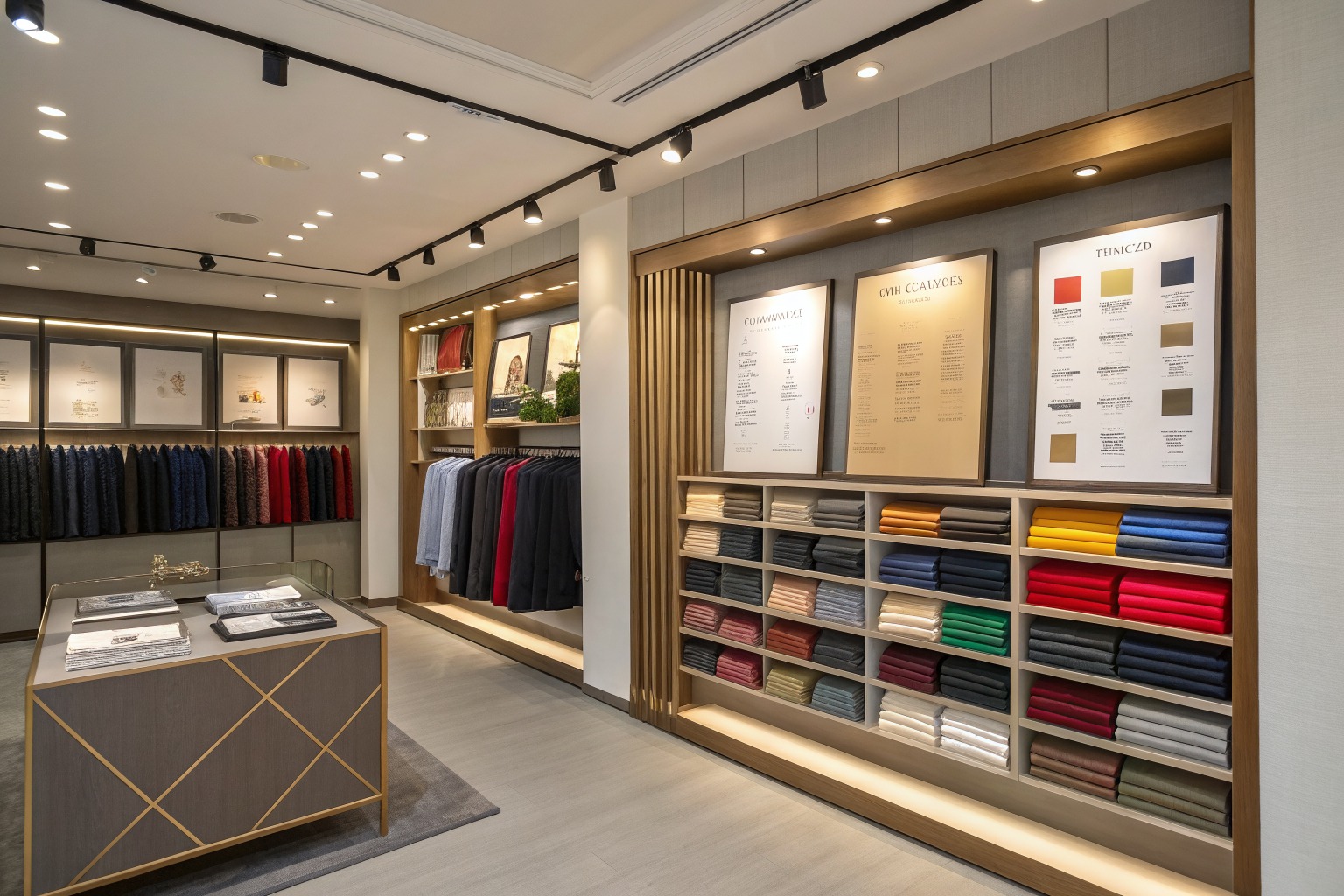 AceAccessory fashion accessories production view for What are the 2026 scarf trends for men’s luxury winter wear for Overseas Buyers?
