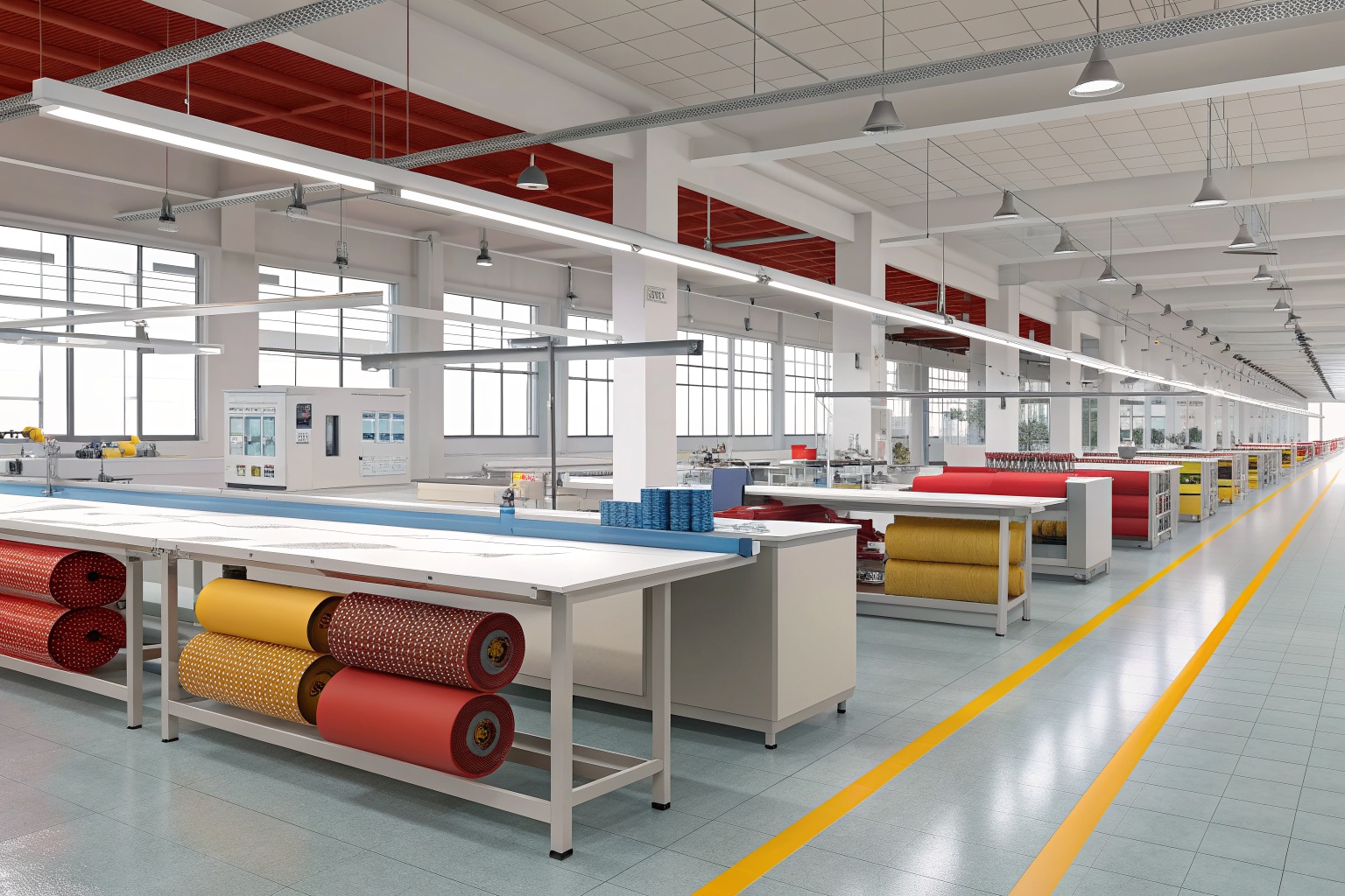 How does your design team create 3D renderings of new belt designs for Overseas Buyers?