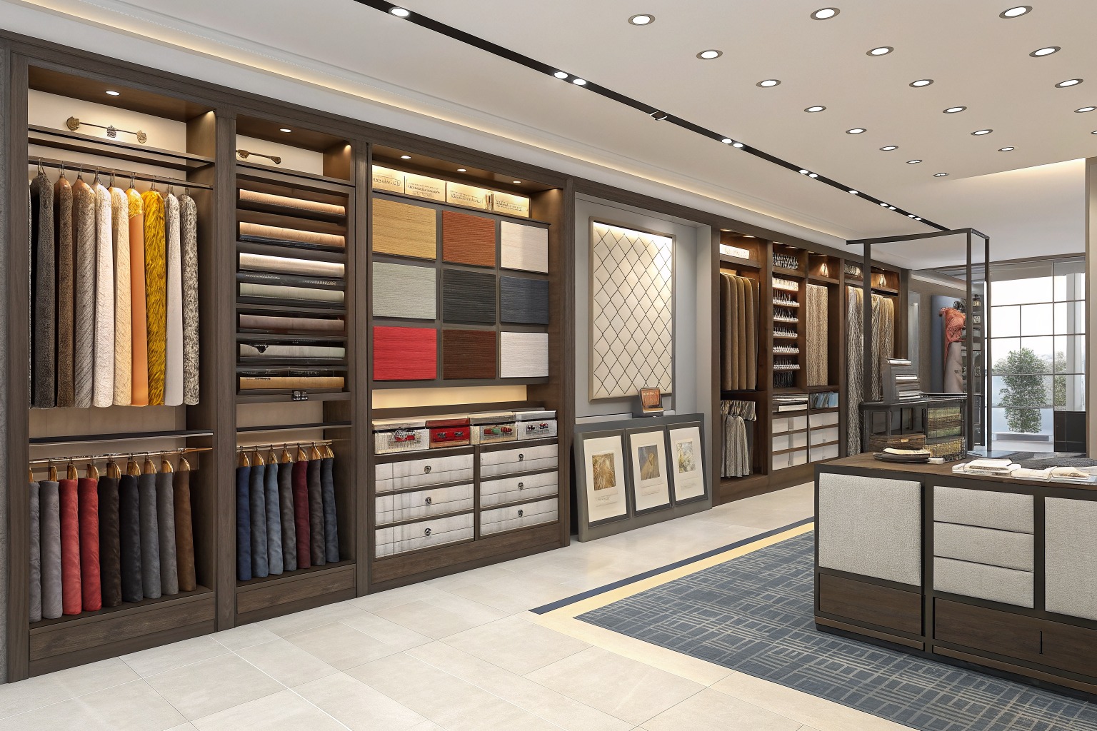AceAccessory fashion accessories production view for How does your design team create 3D renderings of new belt designs for Overseas Buyers?