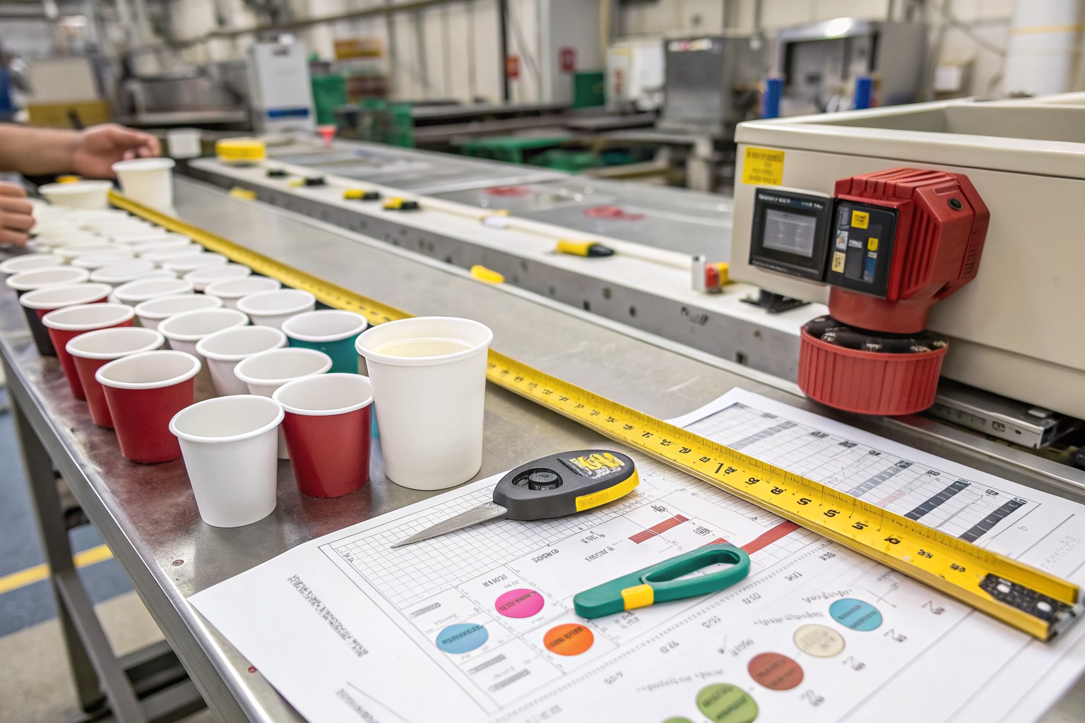 AceAccessory fashion accessories production view for How do I verify that a factory’s cups are dishwasher and microwave safe?