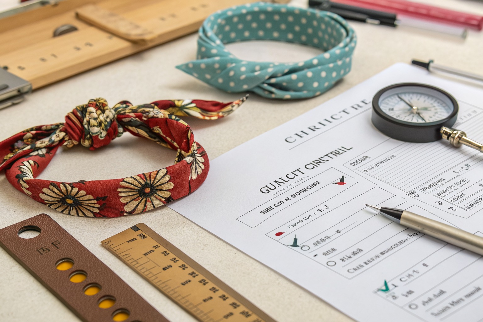 AceAccessory fashion accessories production view for What are the most common 2026 hair band knot styles for boho fashion for Overseas Buyers?
