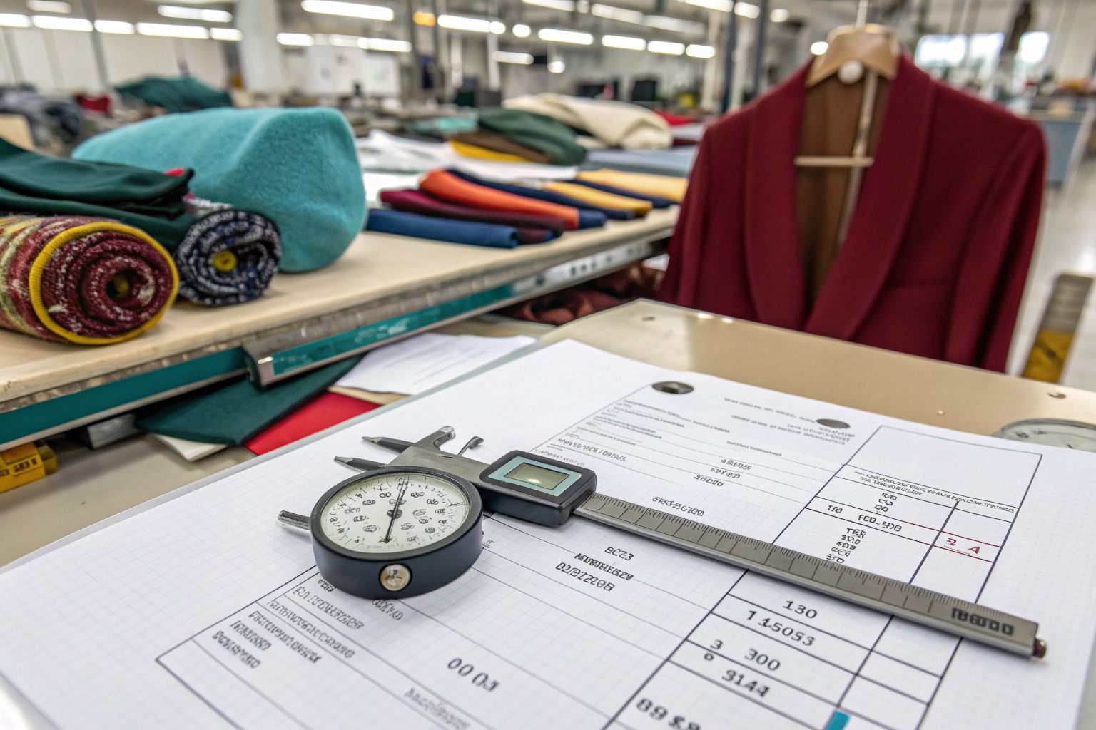 AceAccessory scarves production view for Why do European brands require carbon footprint labels on scarves by 2027 for Overseas Buyers?