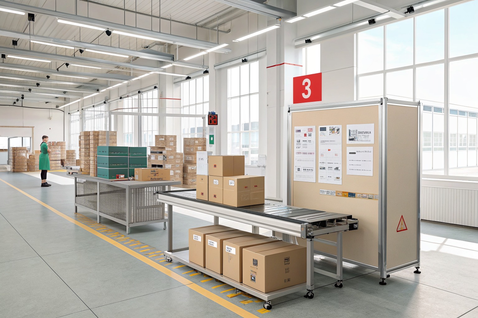 AceAccessory fashion accessories production view for What is the best way to handle a factory that uses cheaper elastic without approval for Overseas Buyers?