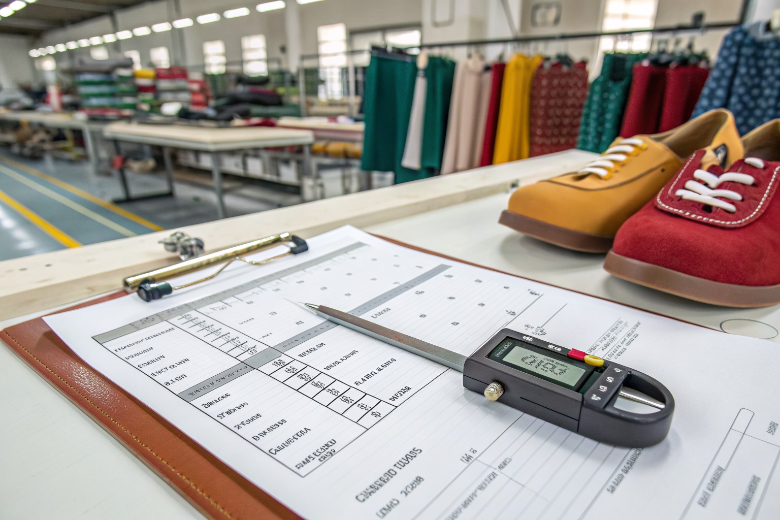 AceAccessory fashion accessories production view for What is the best way to handle a factory that uses cheaper elastic without approval for Overseas Buyers?
