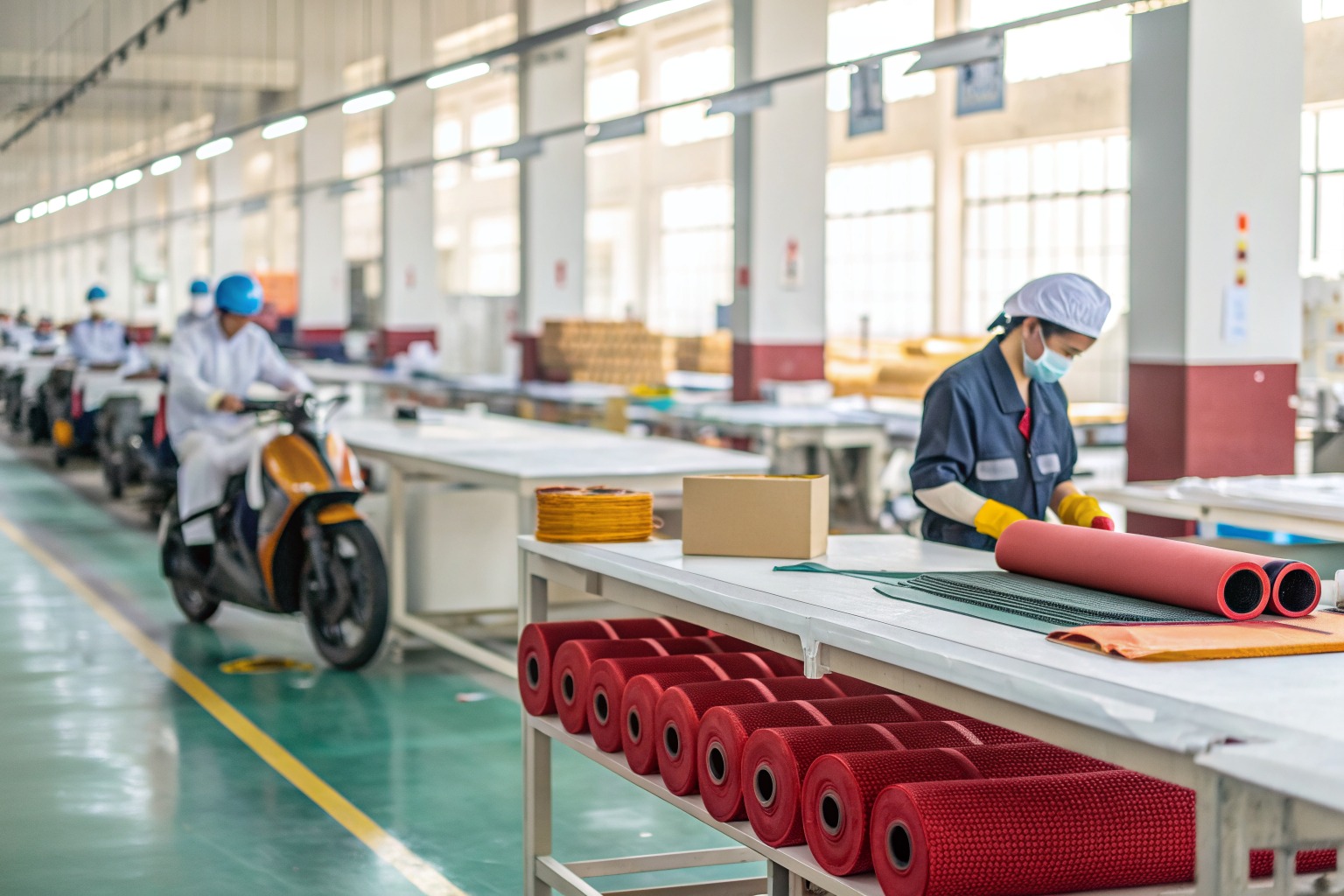 What are the 2026 glove trends for motorcycle and scooter riders for Overseas Buyers?