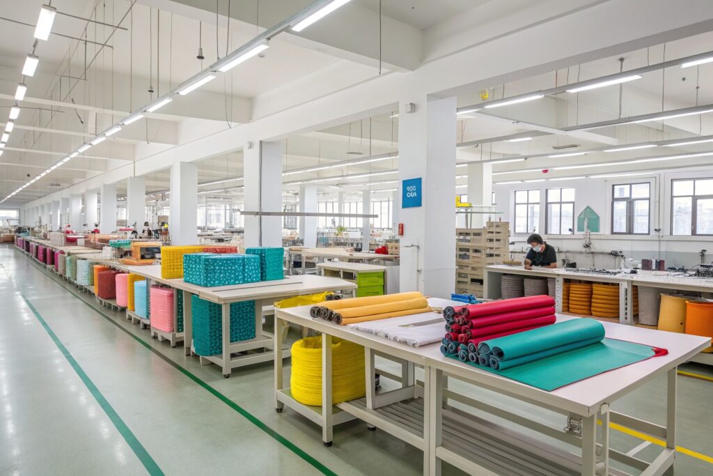 What is the best payment method for a factory that ships EXW only for Overseas Buyers?