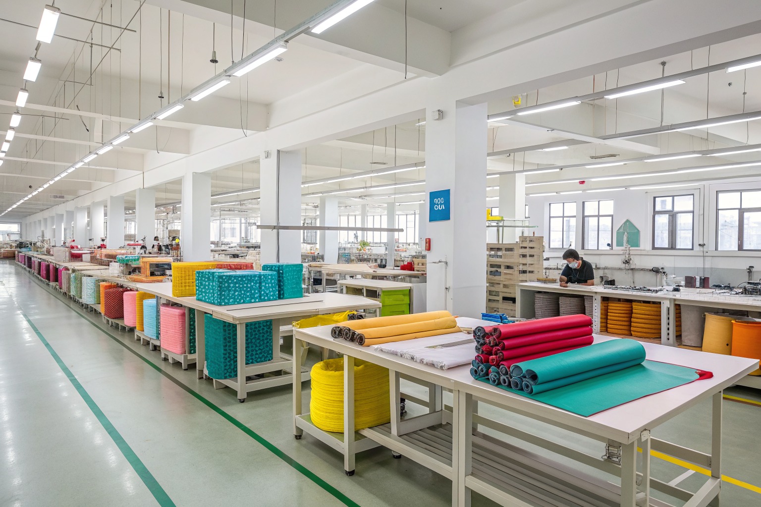 What is the best payment method for a factory that ships EXW only for Overseas Buyers?