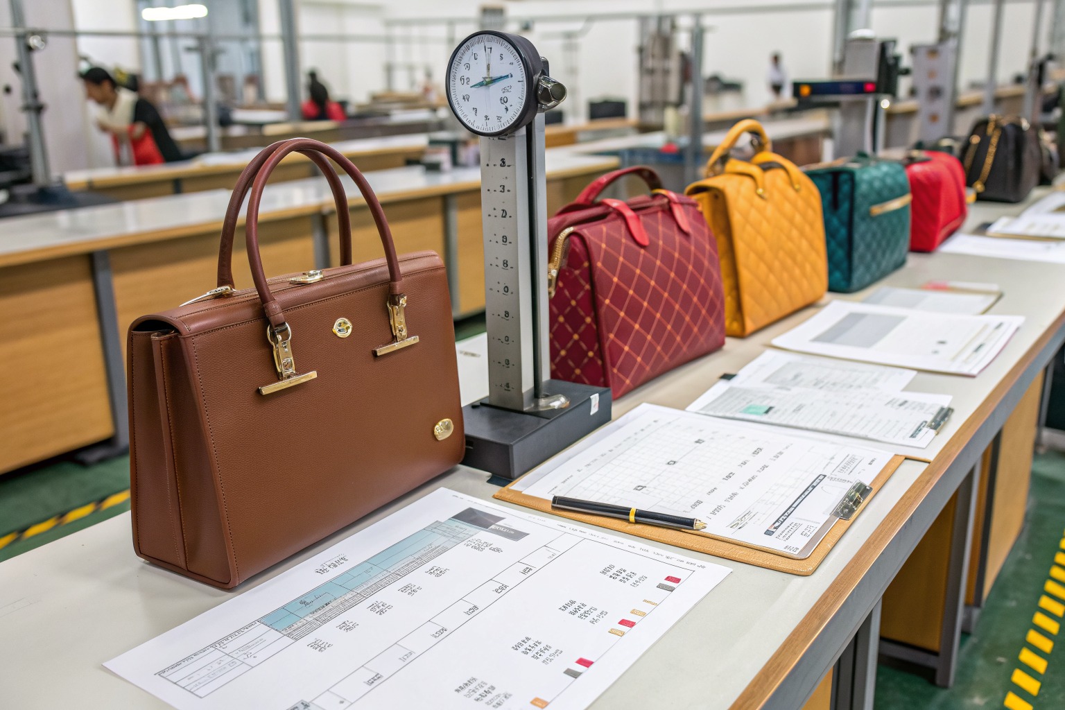 AceAccessory fashion accessories production view for What is the best payment method for a factory that ships EXW only for Overseas Buyers?