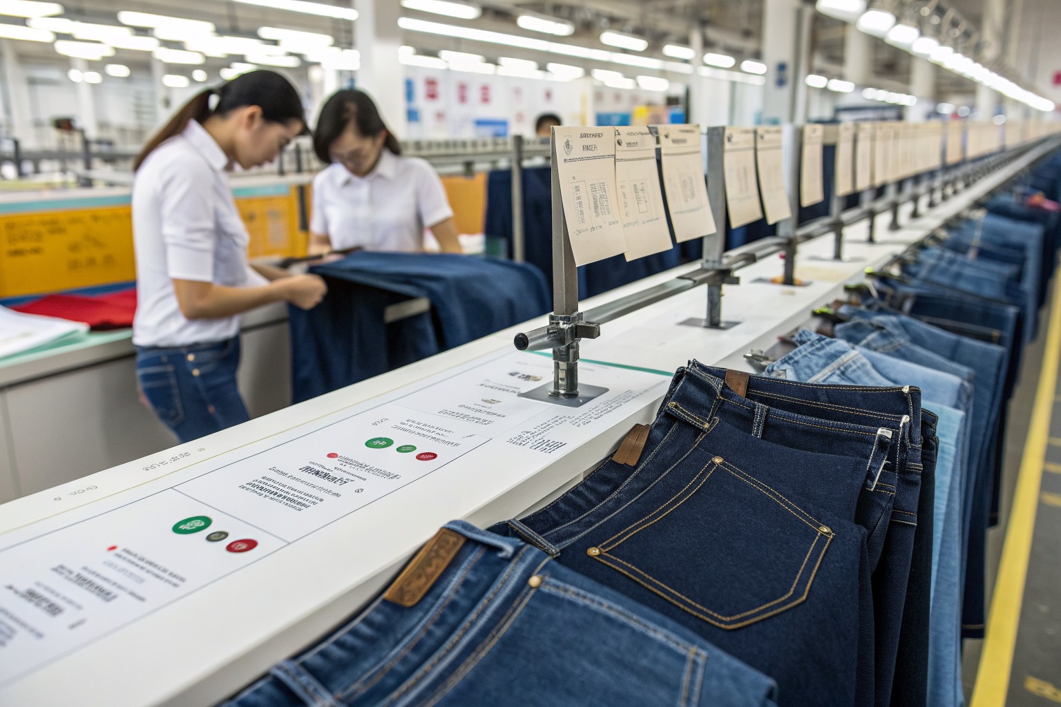 AceAccessory fashion accessories production view for What are the top 5 2026 belt width trends for women’s high-waist jeans for Overseas Buyers?
