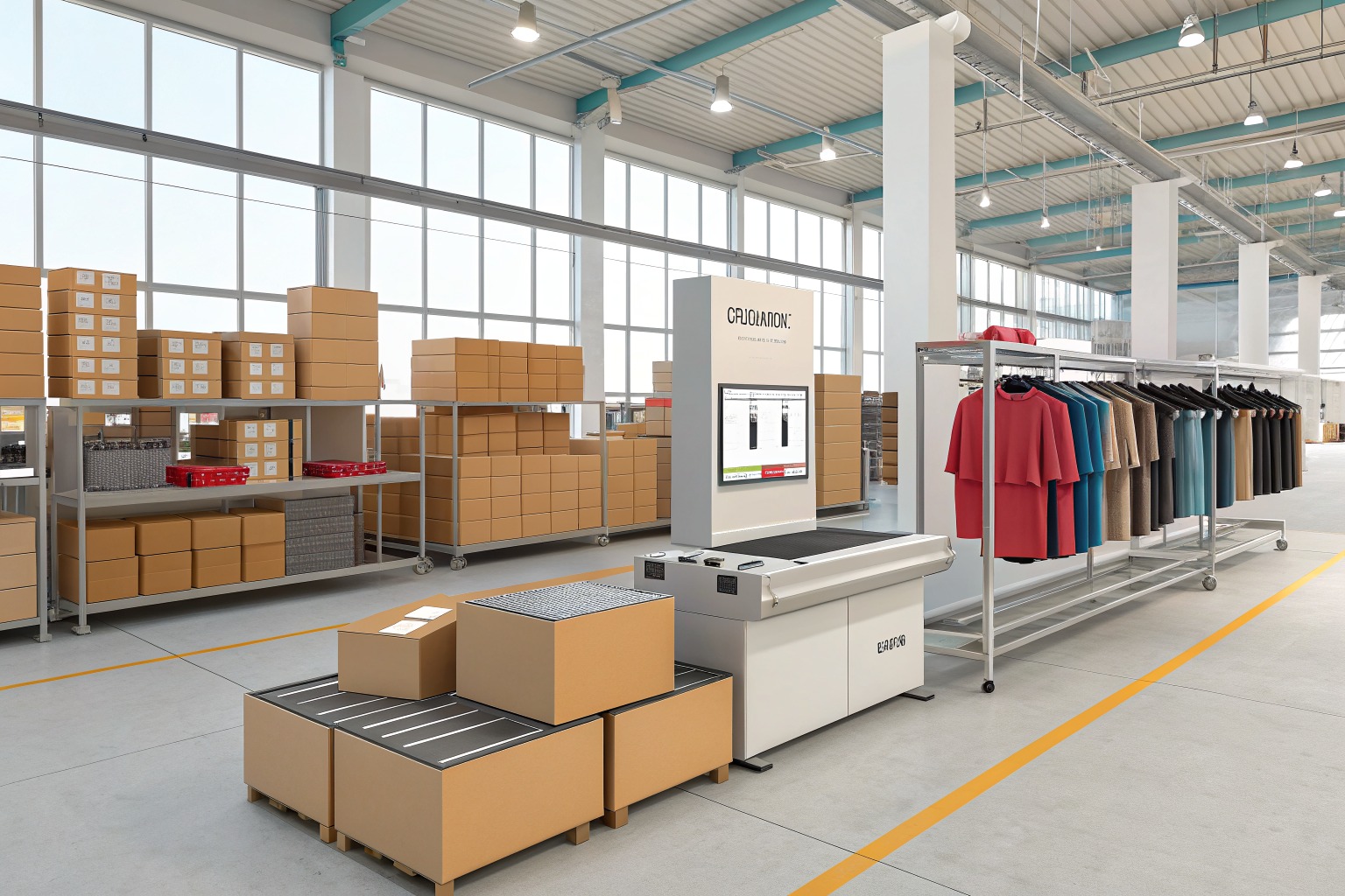 AceAccessory fashion accessories production view for What are the 2026 scarf trends for beach and resort cover-ups for Overseas Buyers?