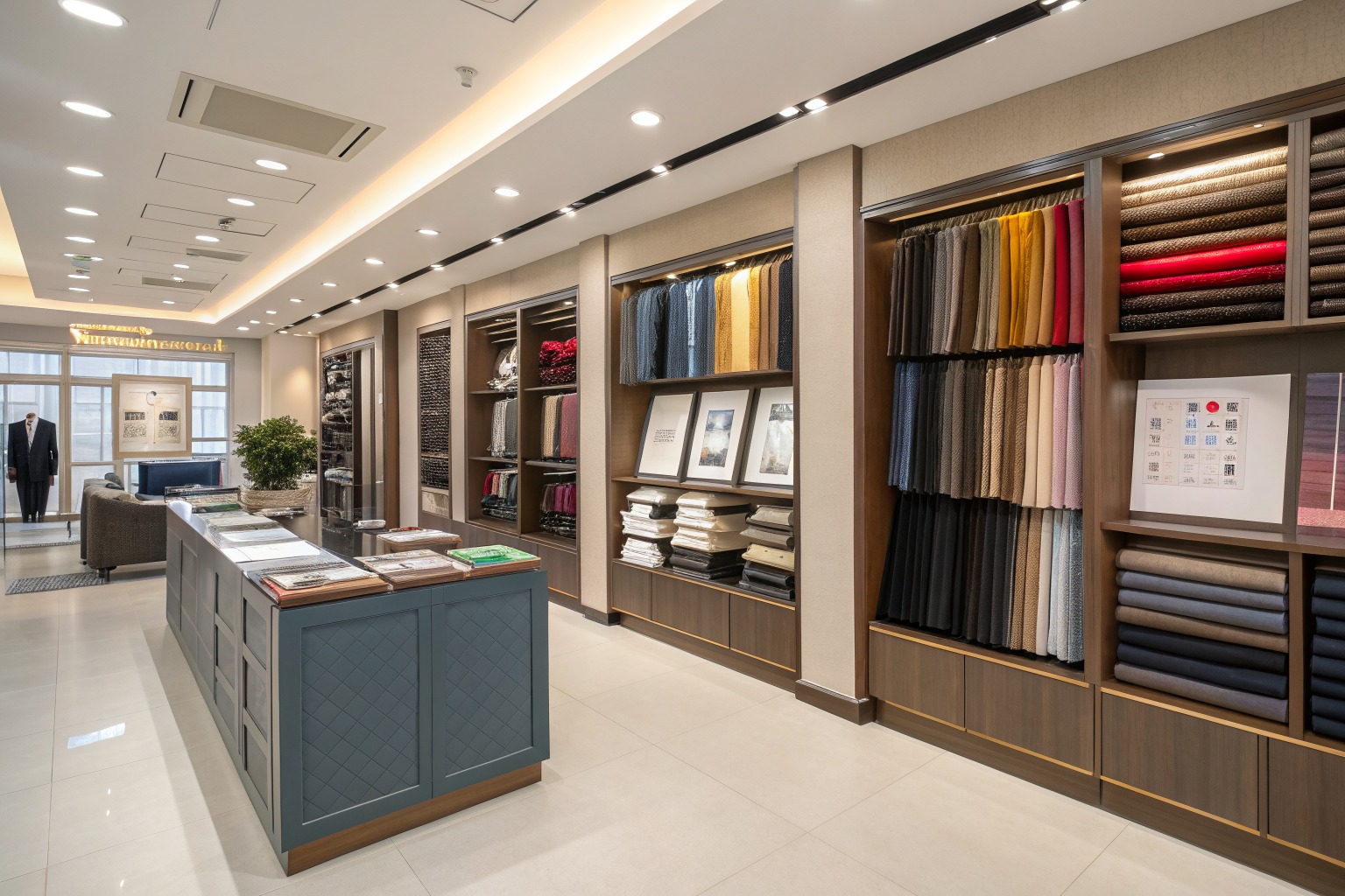 AceAccessory fashion accessories production view for Why do European supermarkets require blockchain traceability for organic accessories for Overseas Buyers?