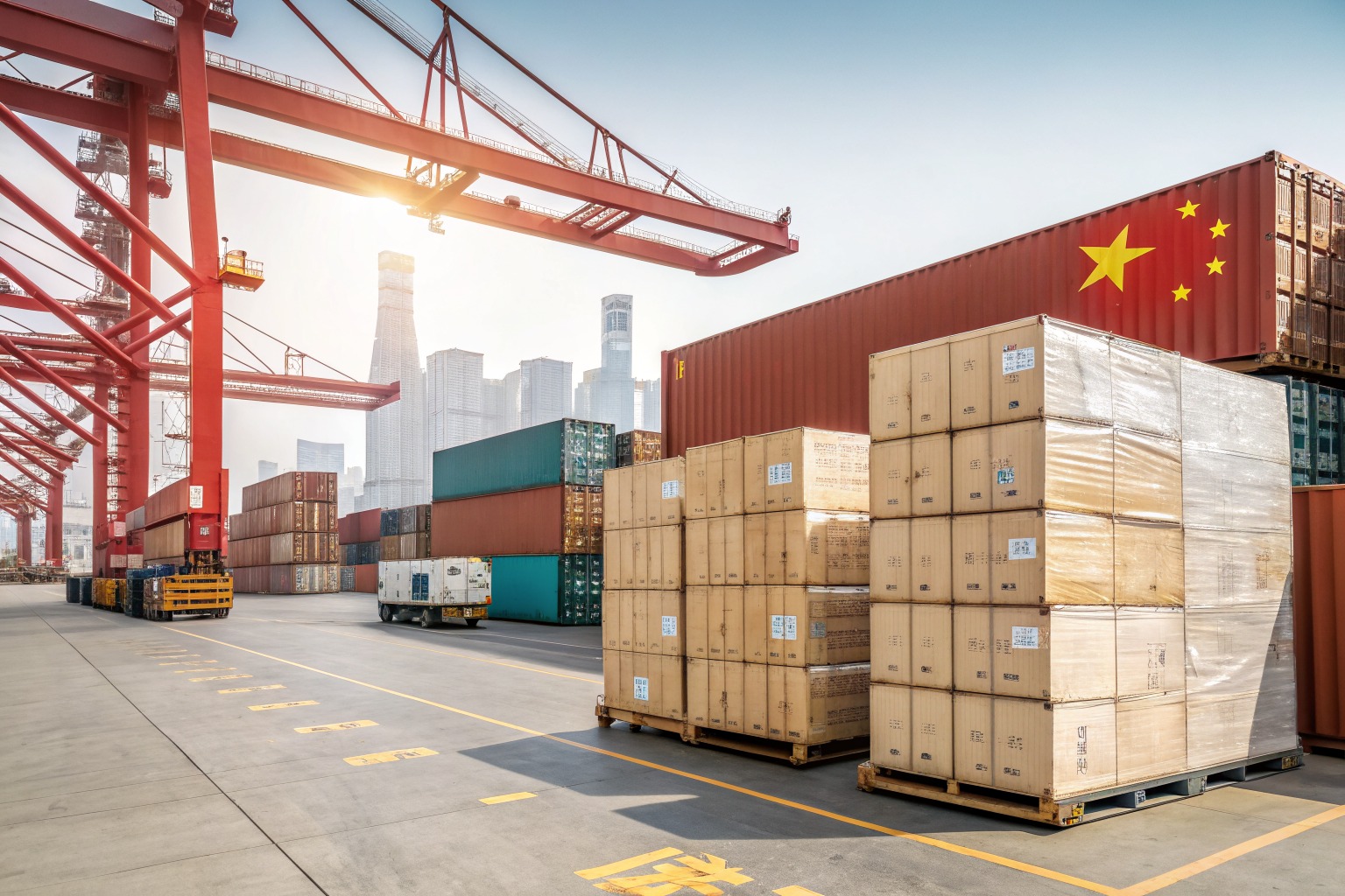 AceAccessory fashion accessories production view for Why do European supermarkets require blockchain traceability for organic accessories for Overseas Buyers?