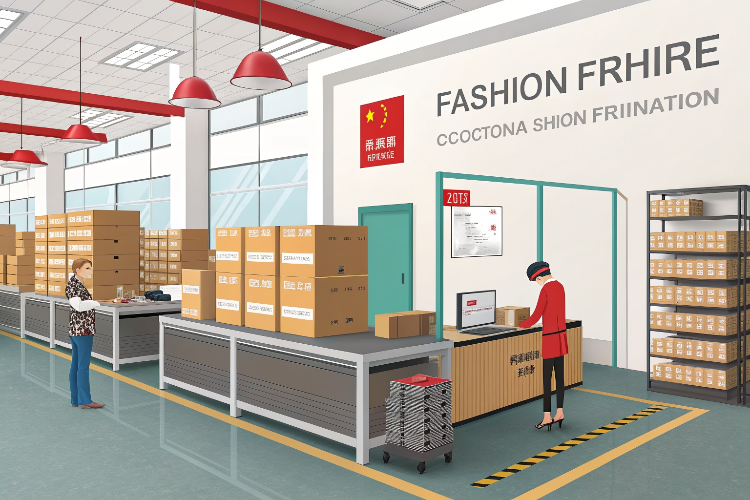 AceAccessory fashion accessories production view for How fast can you produce a sample of a custom printed waterproof bucket hat?
